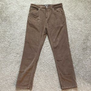 Men’s Mountain Khakis Corduroy Pants